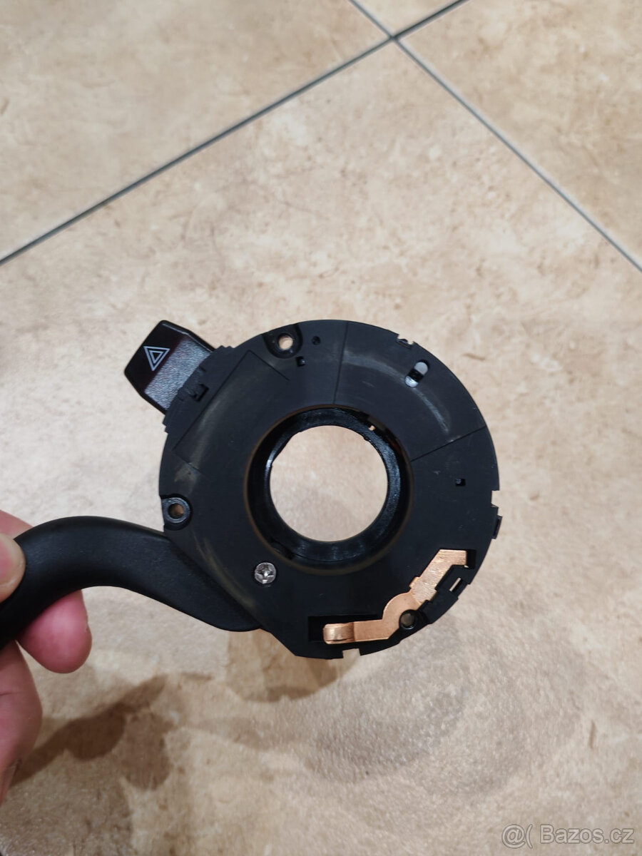 Páčka blinkru vypínač blikače nový - 2