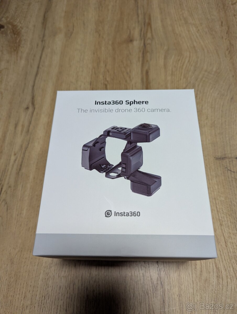 Prodám sférickou kameru Insta360 Sphere - 2