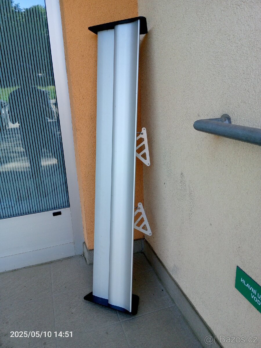 Spoiler zadní kapoty tuning - 2