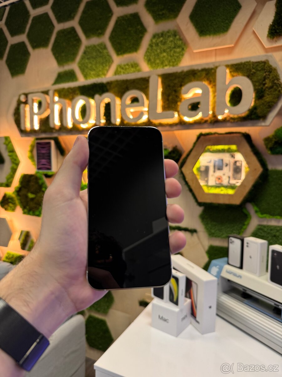 iPhone 13 Pro 256GB Silver - 2