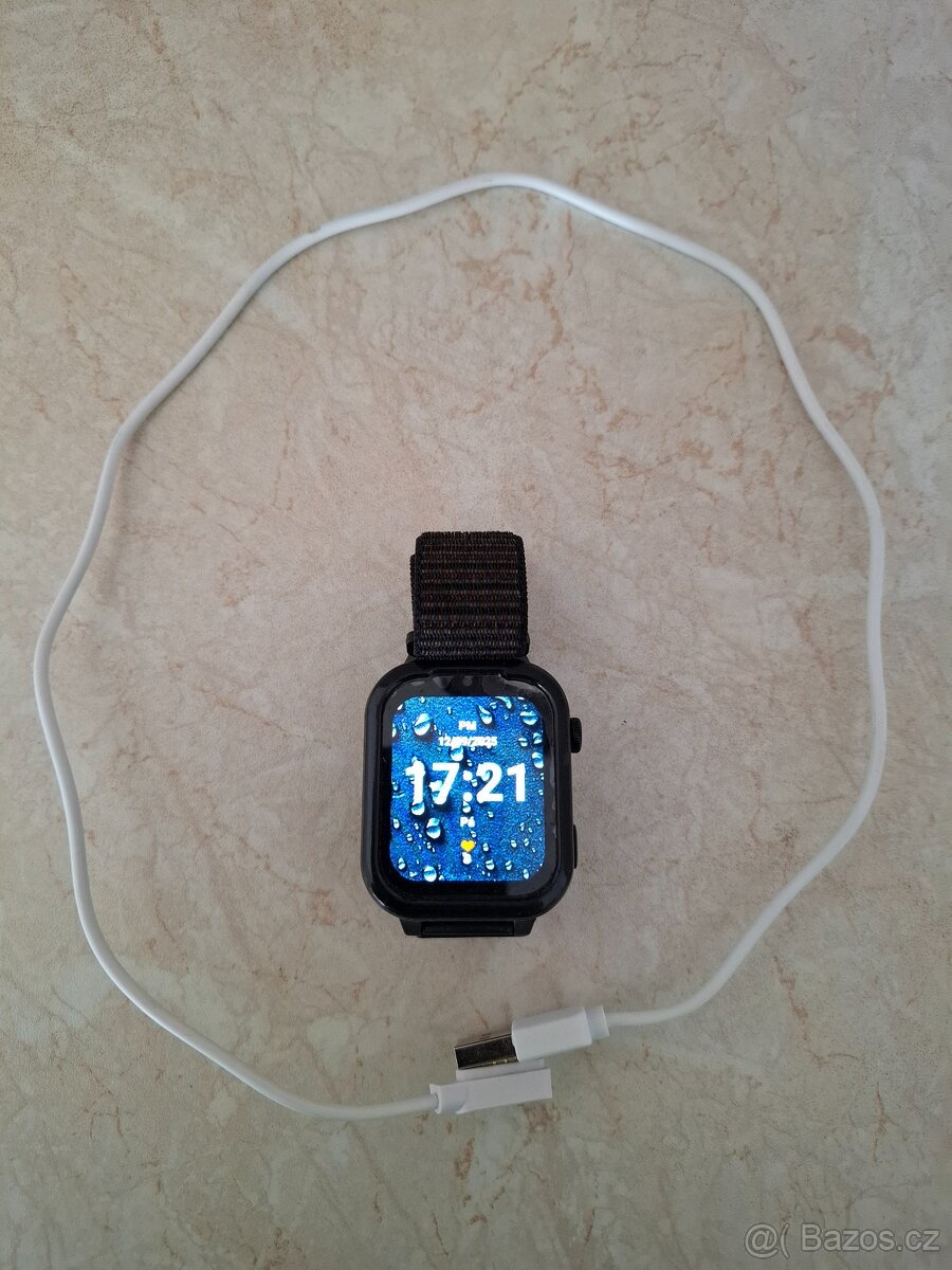 Dětské chytré hodinky - 2