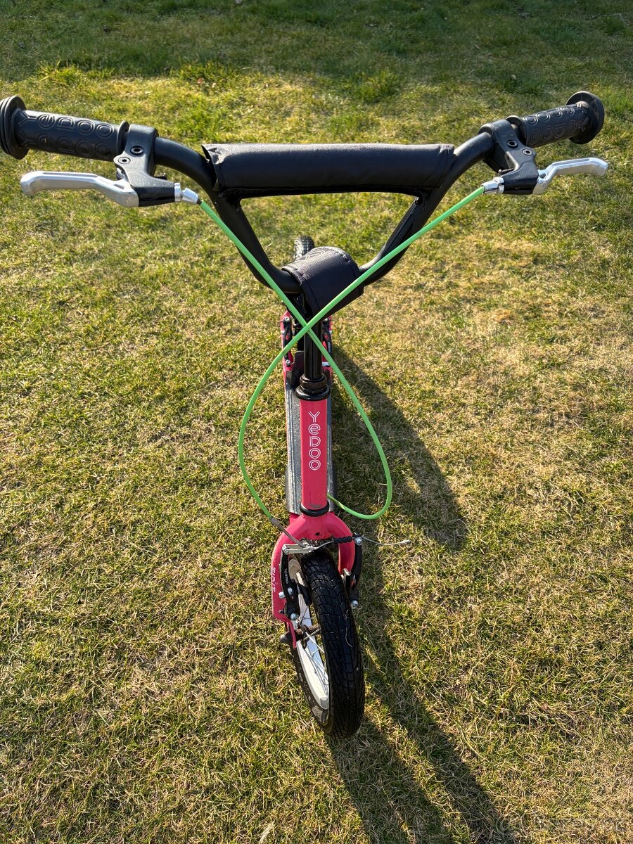 Koloběžka yedoo tidit - 2