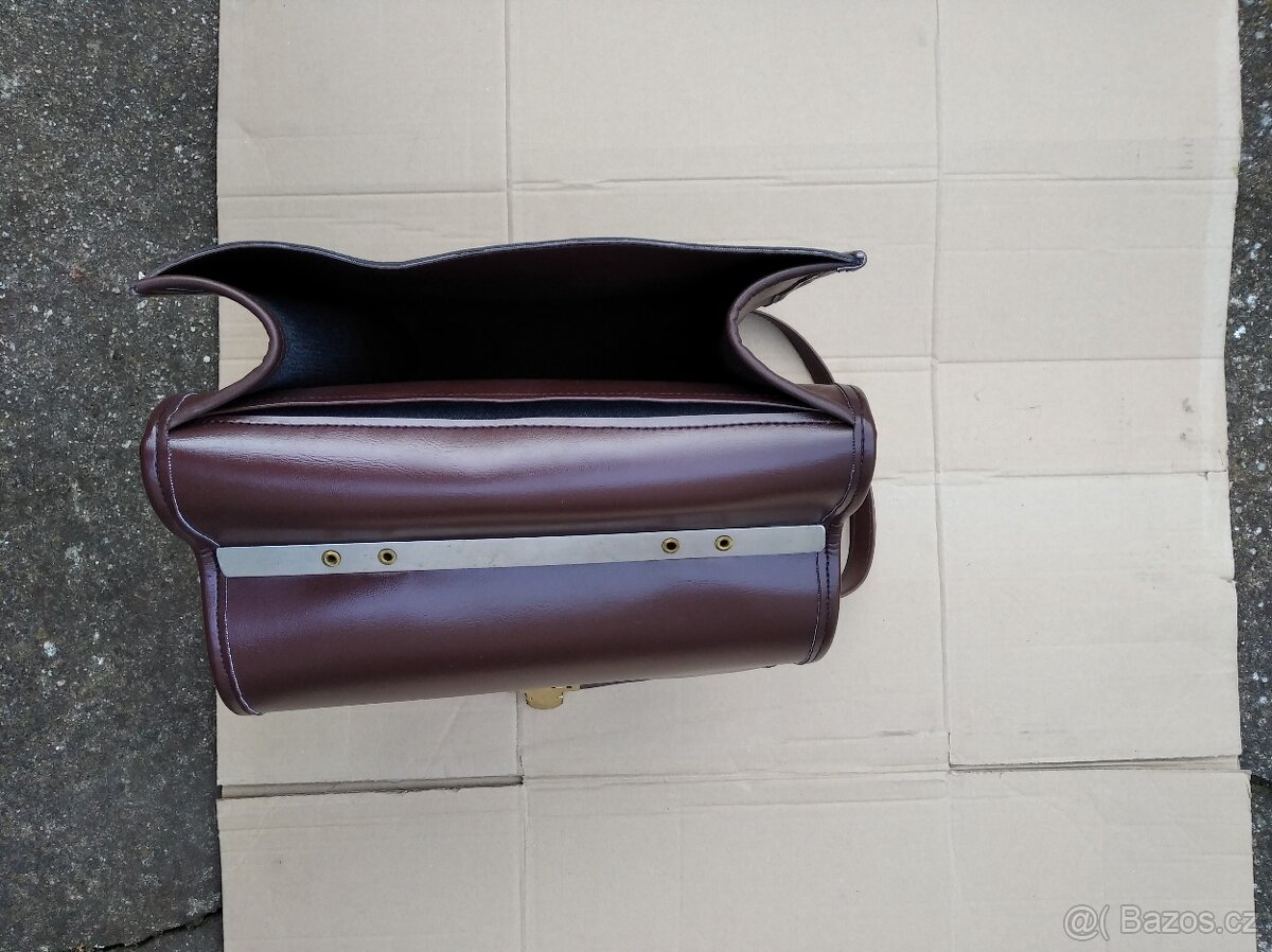 Kožená taška - 2