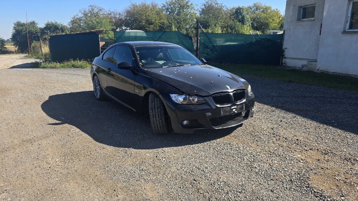 Nahradni dily z bmw e92 320d mpaket - 2