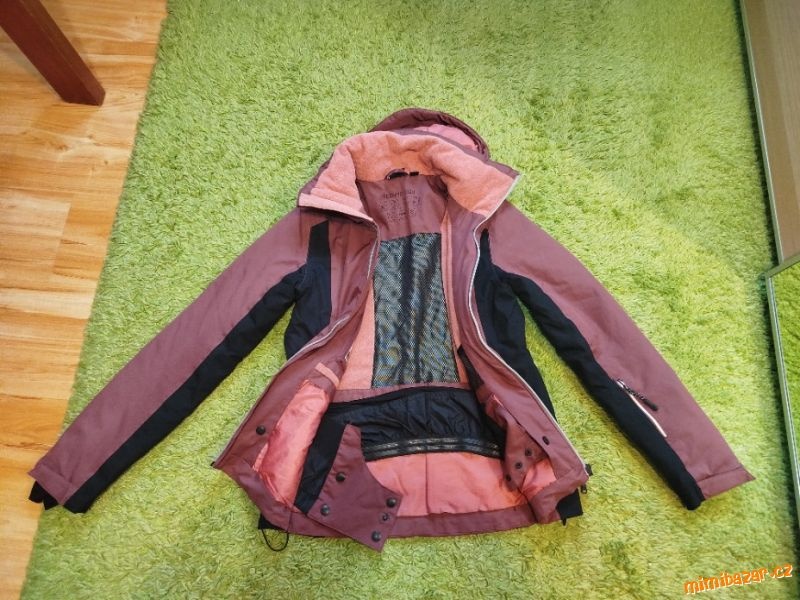 Zimni lyžařská bunda, 36 - 2