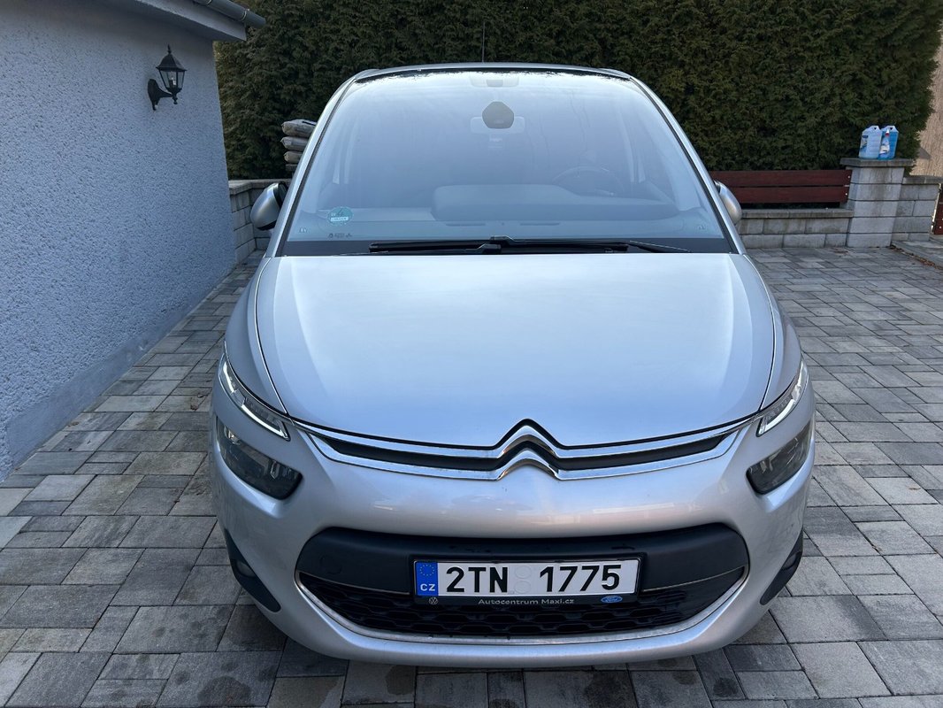 Citroen C4 Picasso 2016 85 kw - PRODÁNO - 2