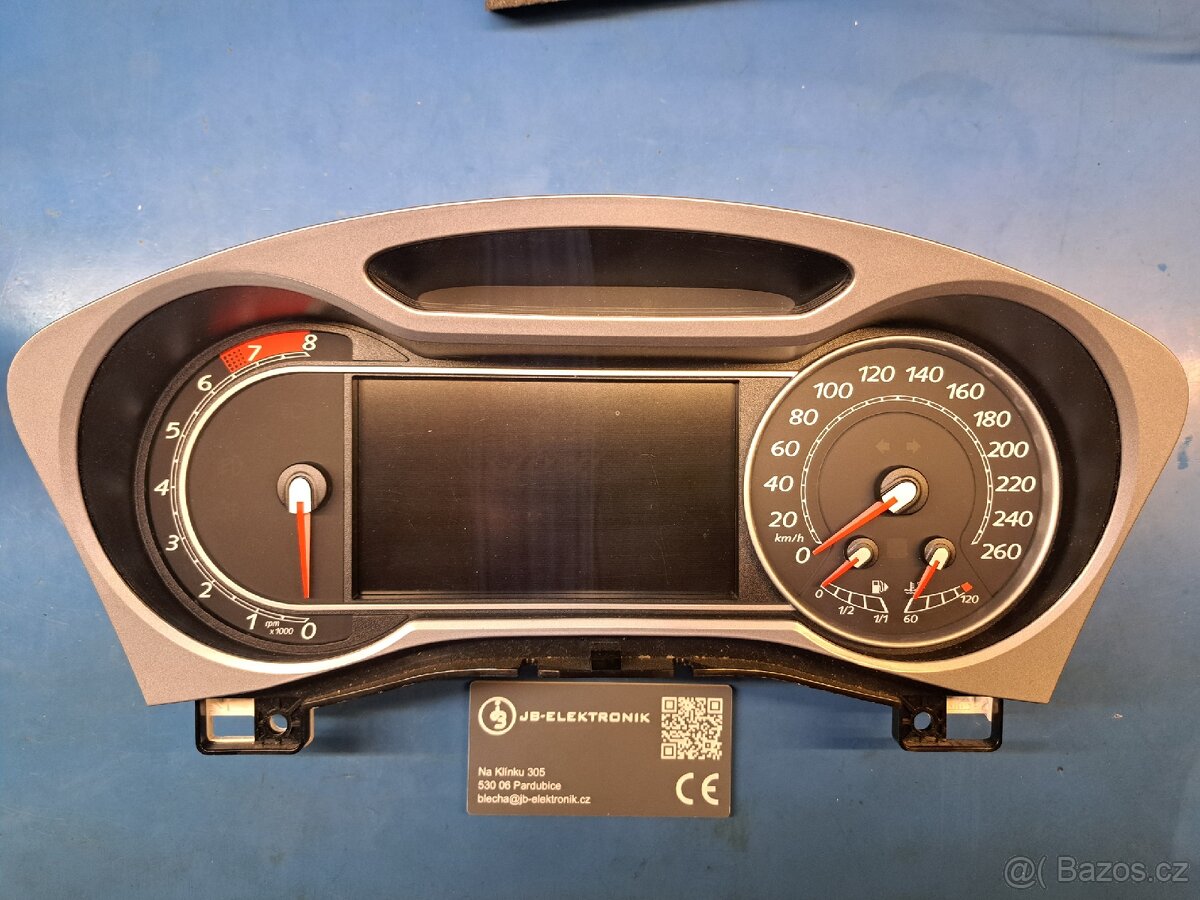 Budíky Ford benzin CONVERS+ 8M2T-10849-TC - 2