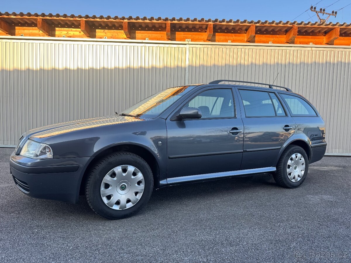 Octavia TDI - 2