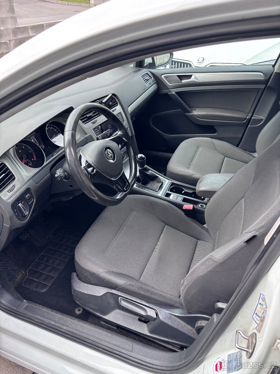 VW Golf 7 - 2