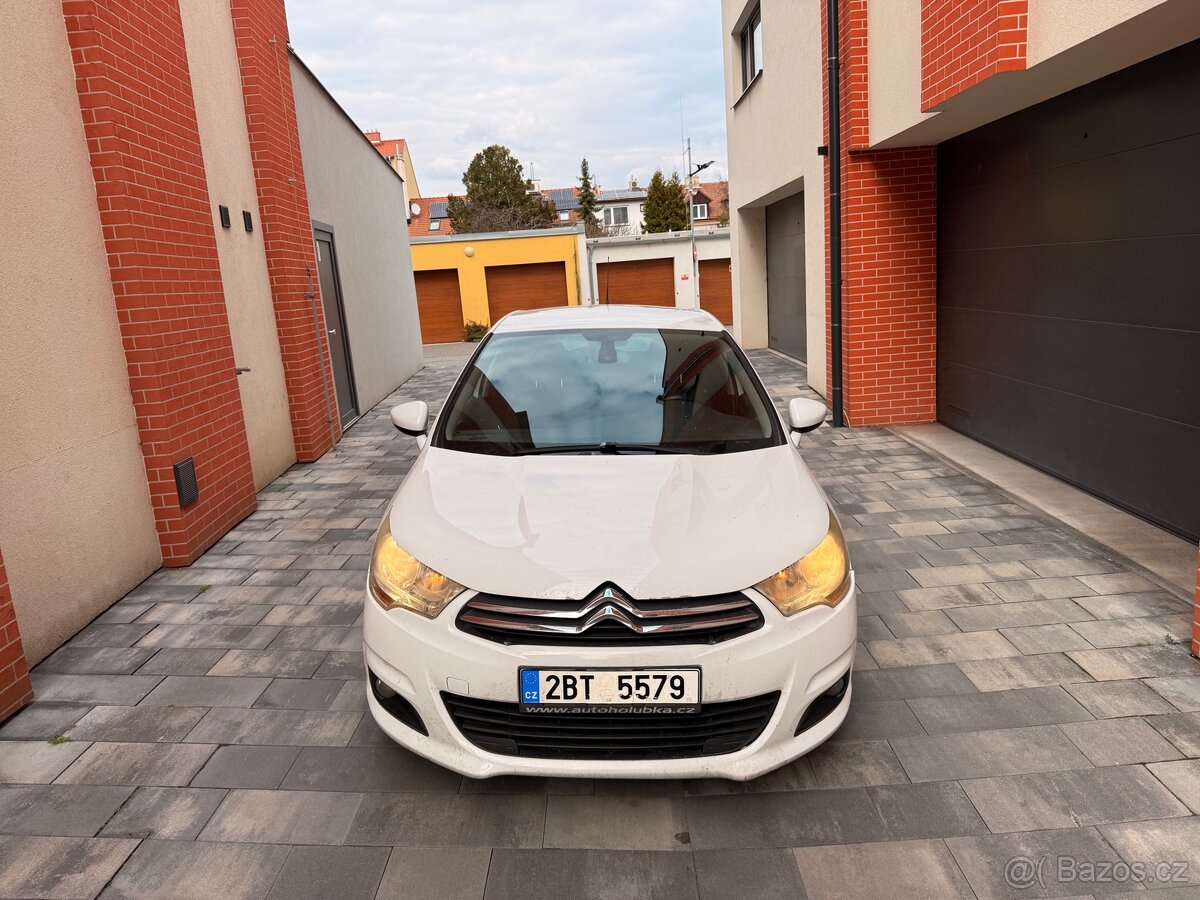 Citroën C4 1.6HDI 2011 - 2