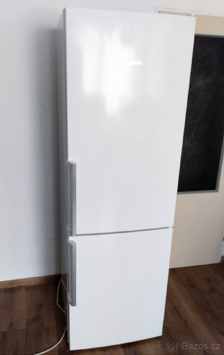 Lednice Bosch, 186 cm, A++ - 2