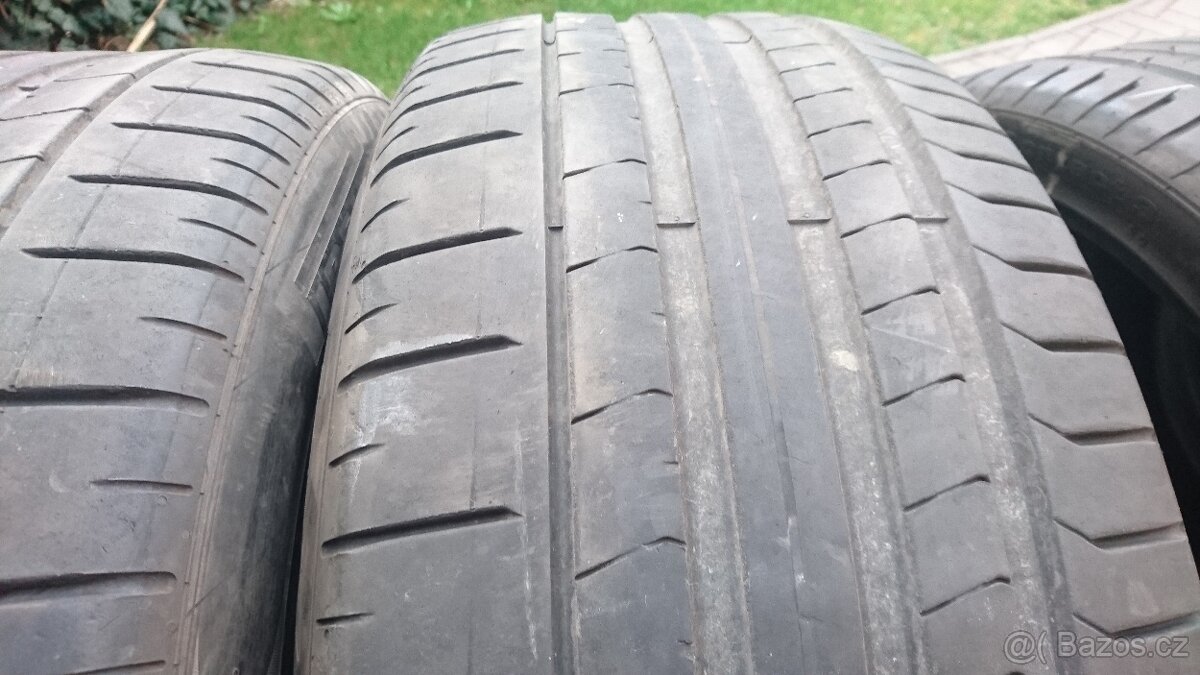 275/45/21 Pirelli P zero pár - 2