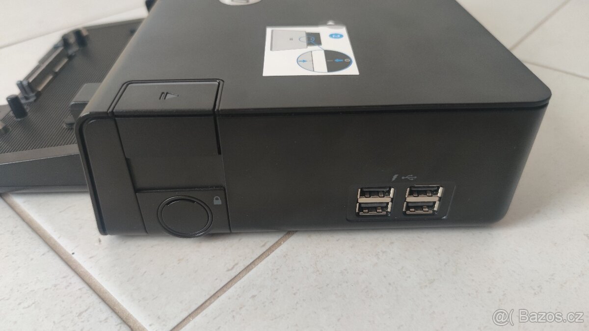 HP Docking station - záruka - 2
