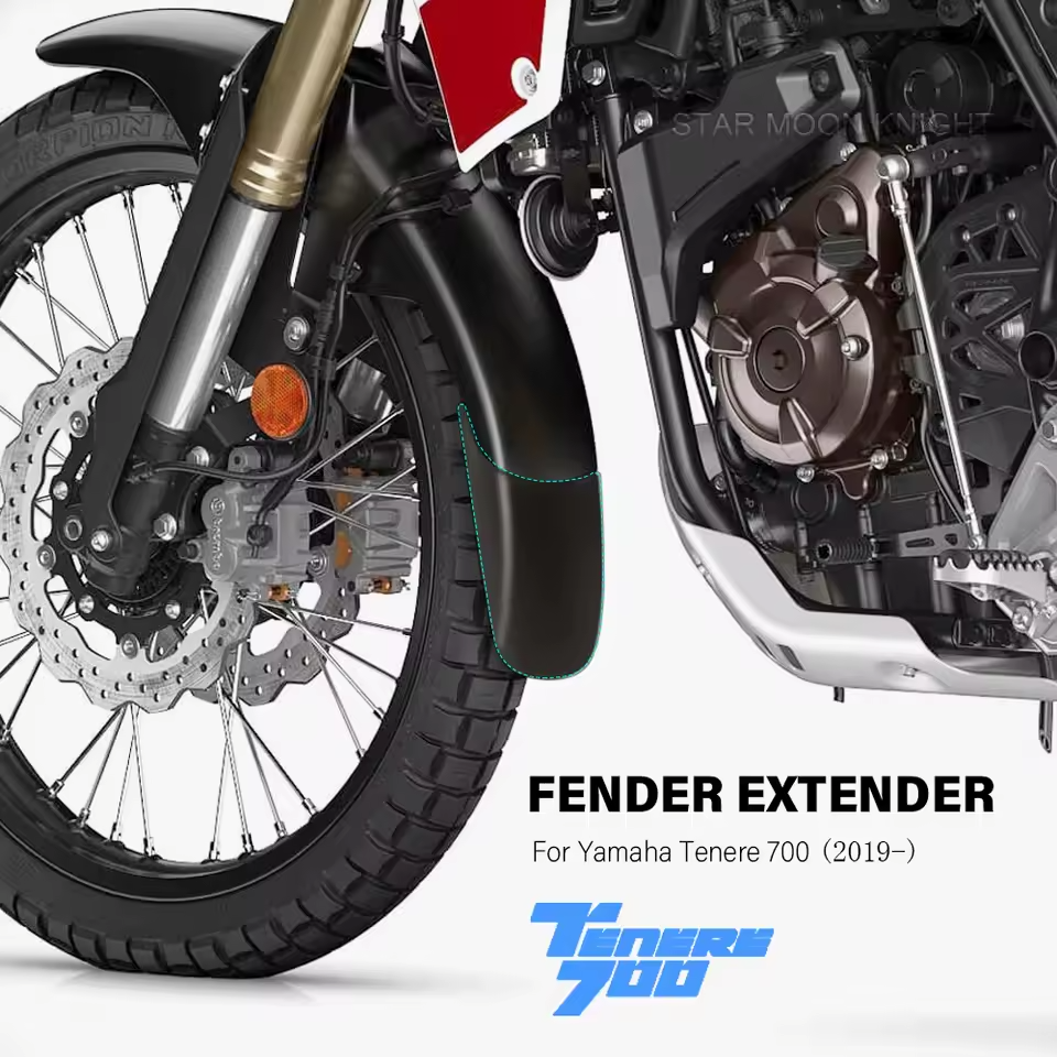 Tenere 700 prodlouženi blatniku - 2