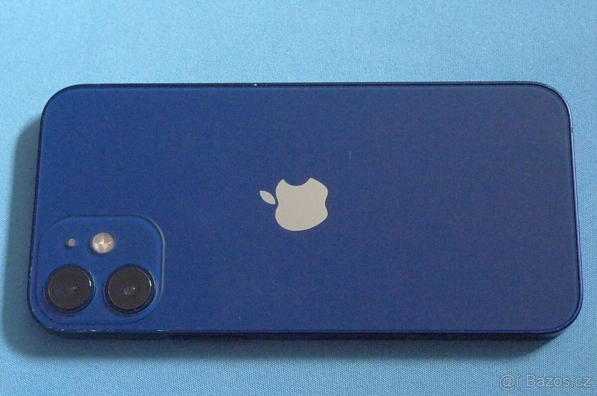 Apple iPhone 12 128GB Baterie 78% - 2