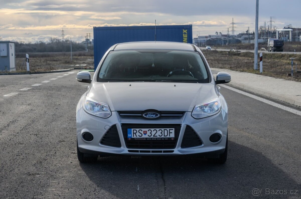 Ford Focus Kombi 1.0 EcoBoost - 2