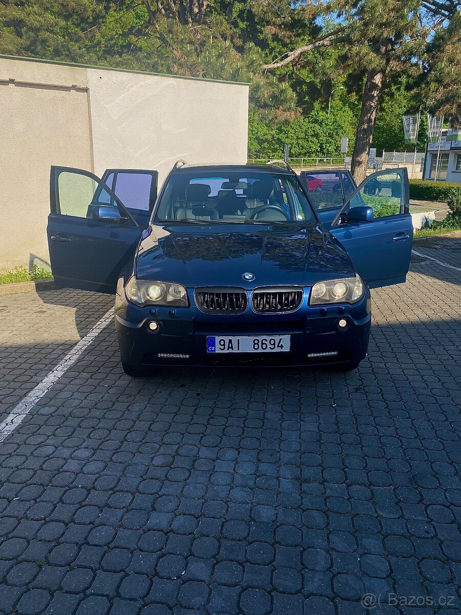 BMW X3 3.0 M-Paket - 2