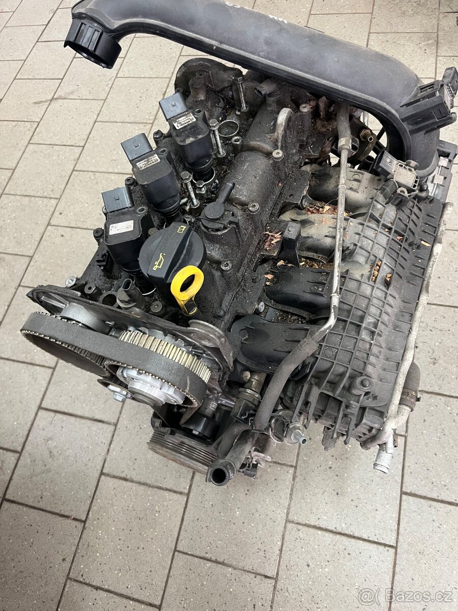 1.2 tsi Cjz motor - 2