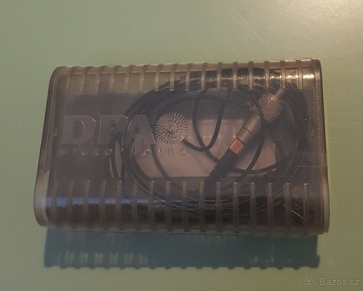 DPA micro dot mikrofon - 2