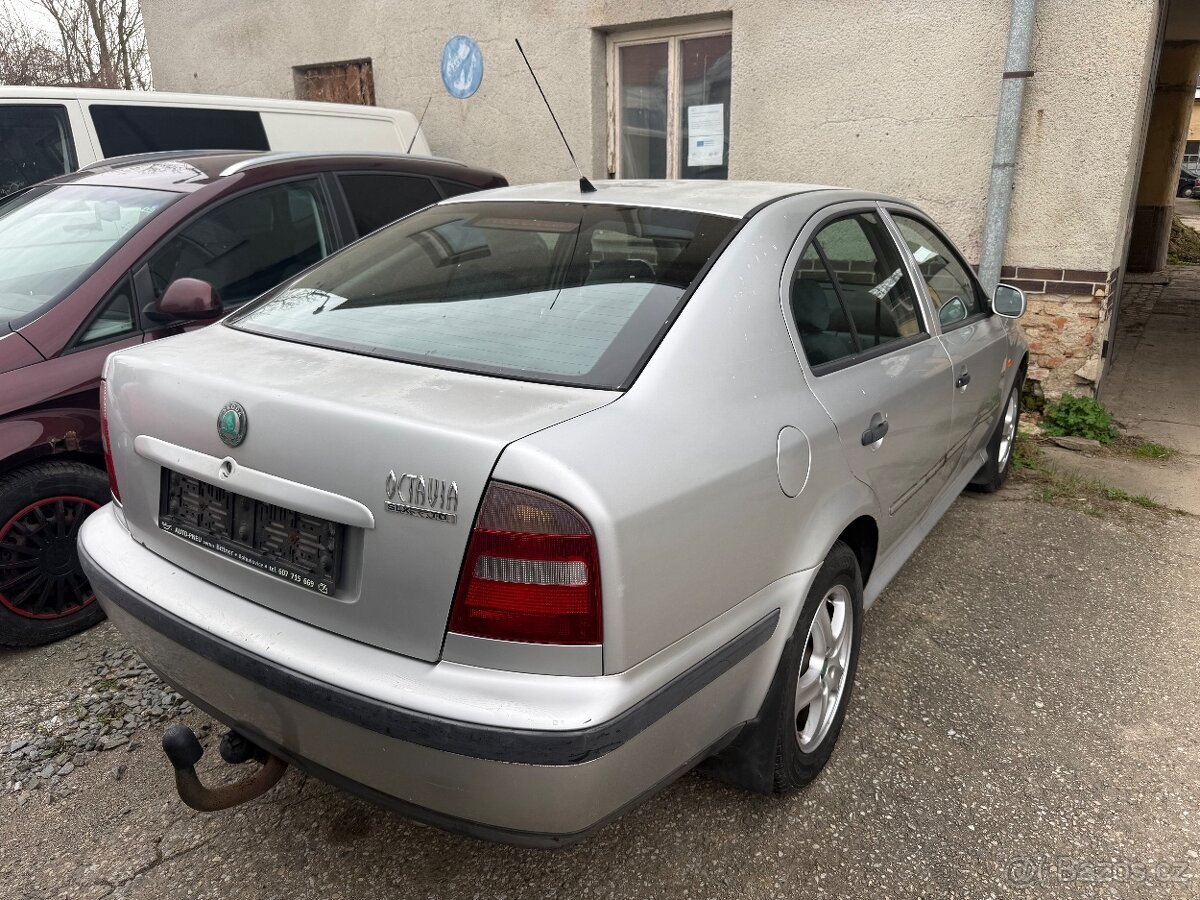 Prodám ND - Octavia 1 1.9Tdi - 2