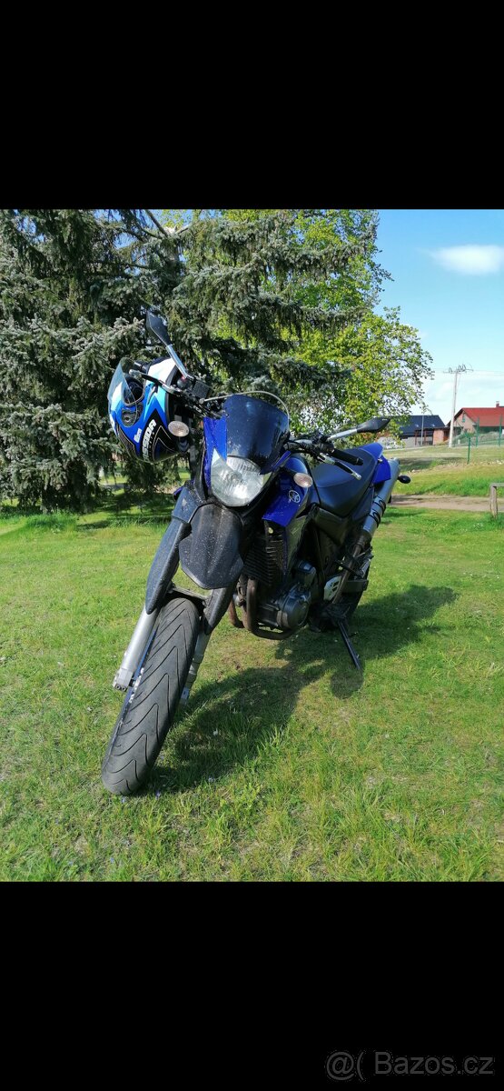 Yamaha XT 660x - 2