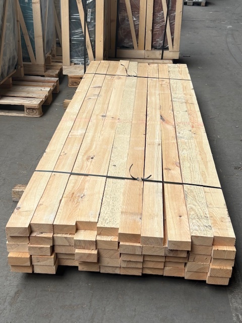 Trámy, hranoly délka 300 cm - 2