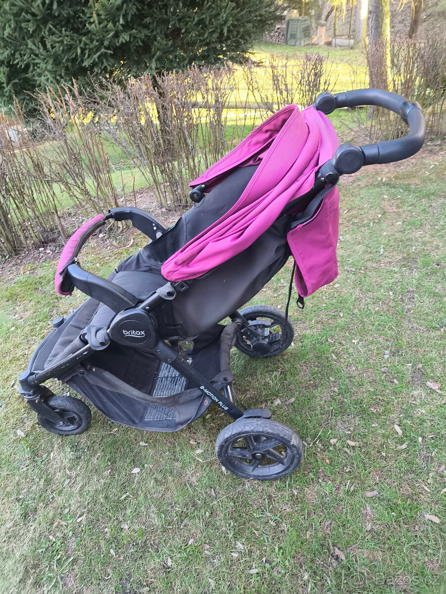 Britax B-Motion Plus - 2