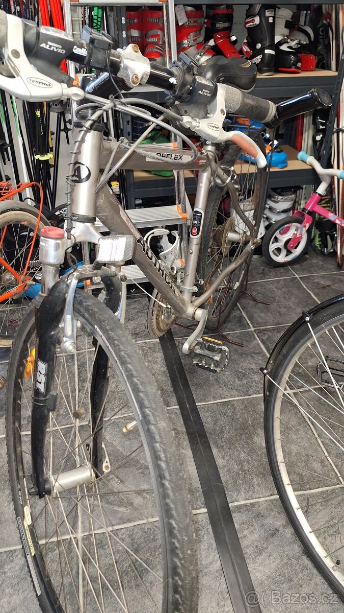 Kolo author reflex - 2