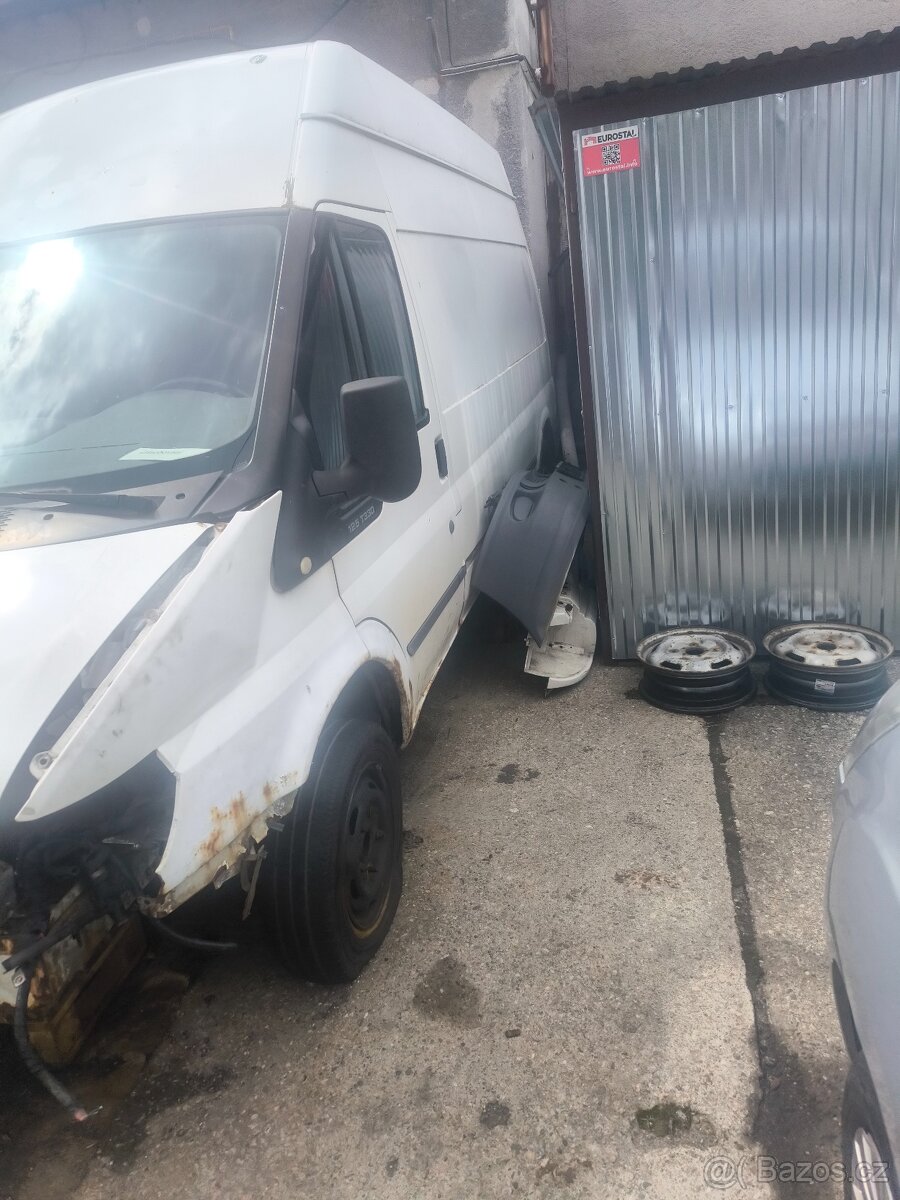 Tranzit 2.0 tdi - 2