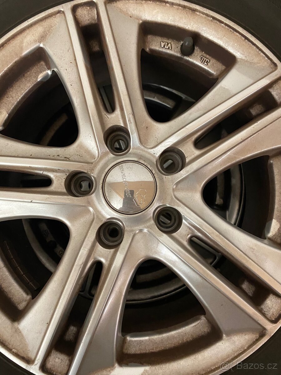 kola 195/65 r15 - 2