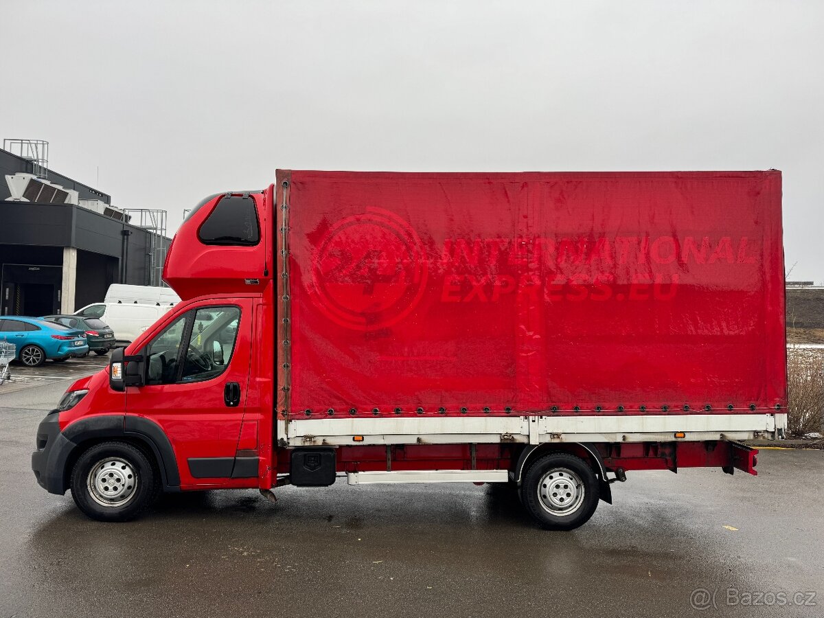 Peugeot Boxer 3.0HDi 9 paleta spačka topení - 2