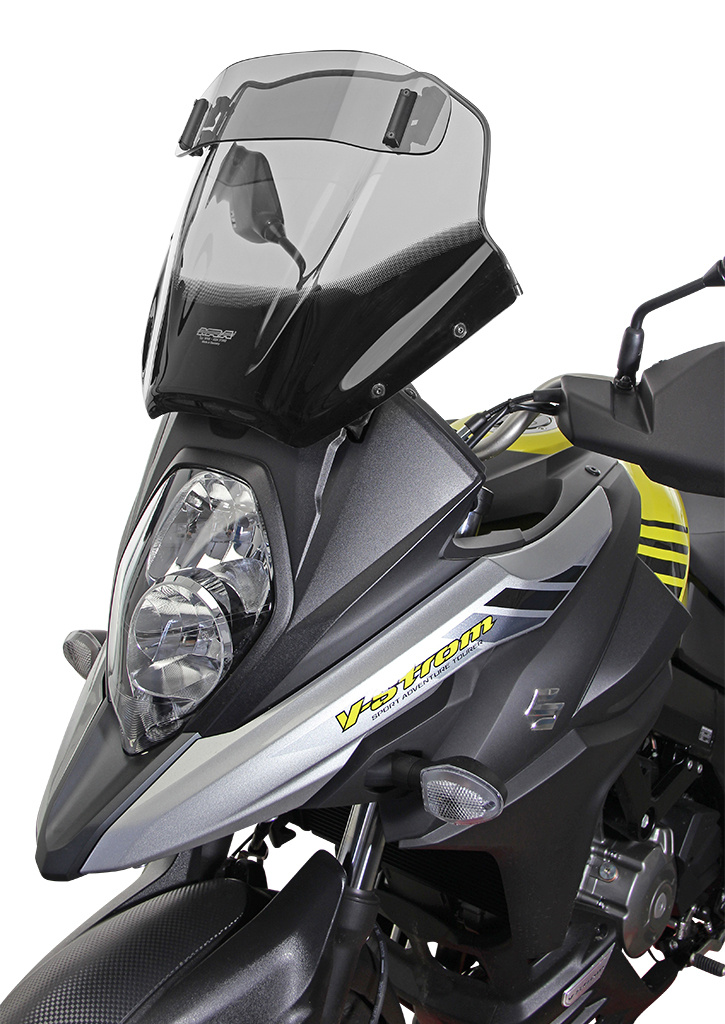 SUZUKI 650v-Strom plexi MRA - 2