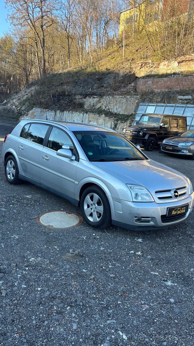 Opel Vectra C / Signum - 2