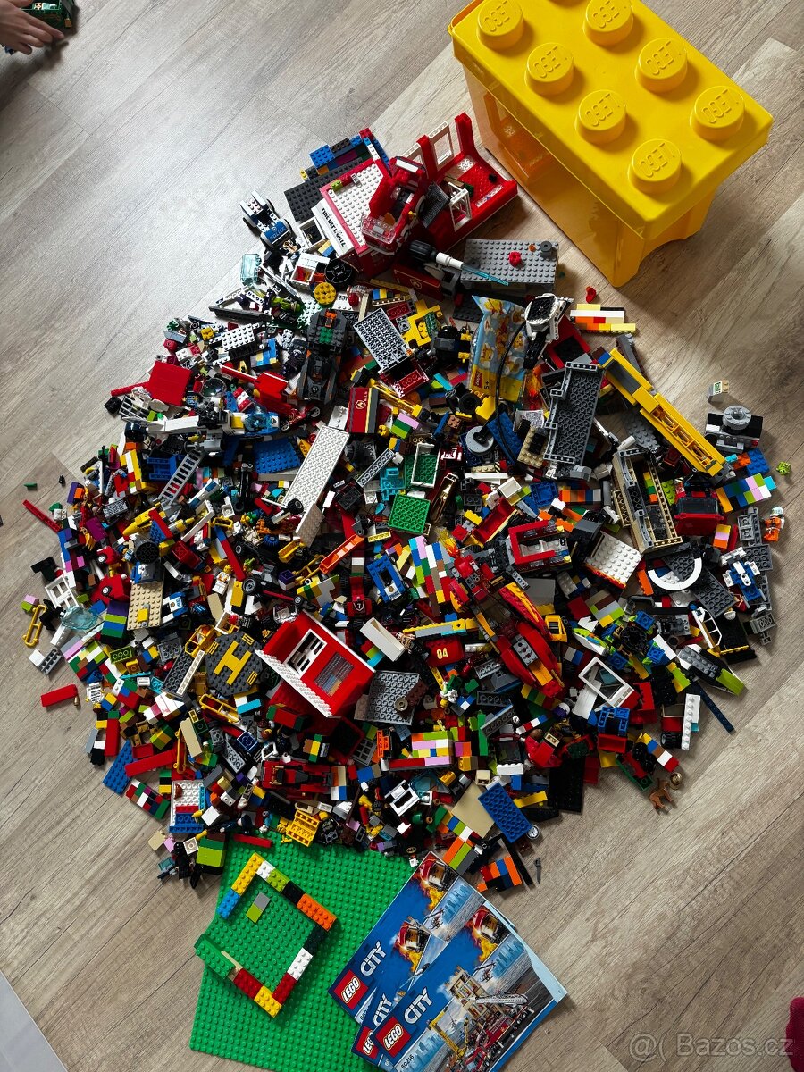 Lego mix - 2