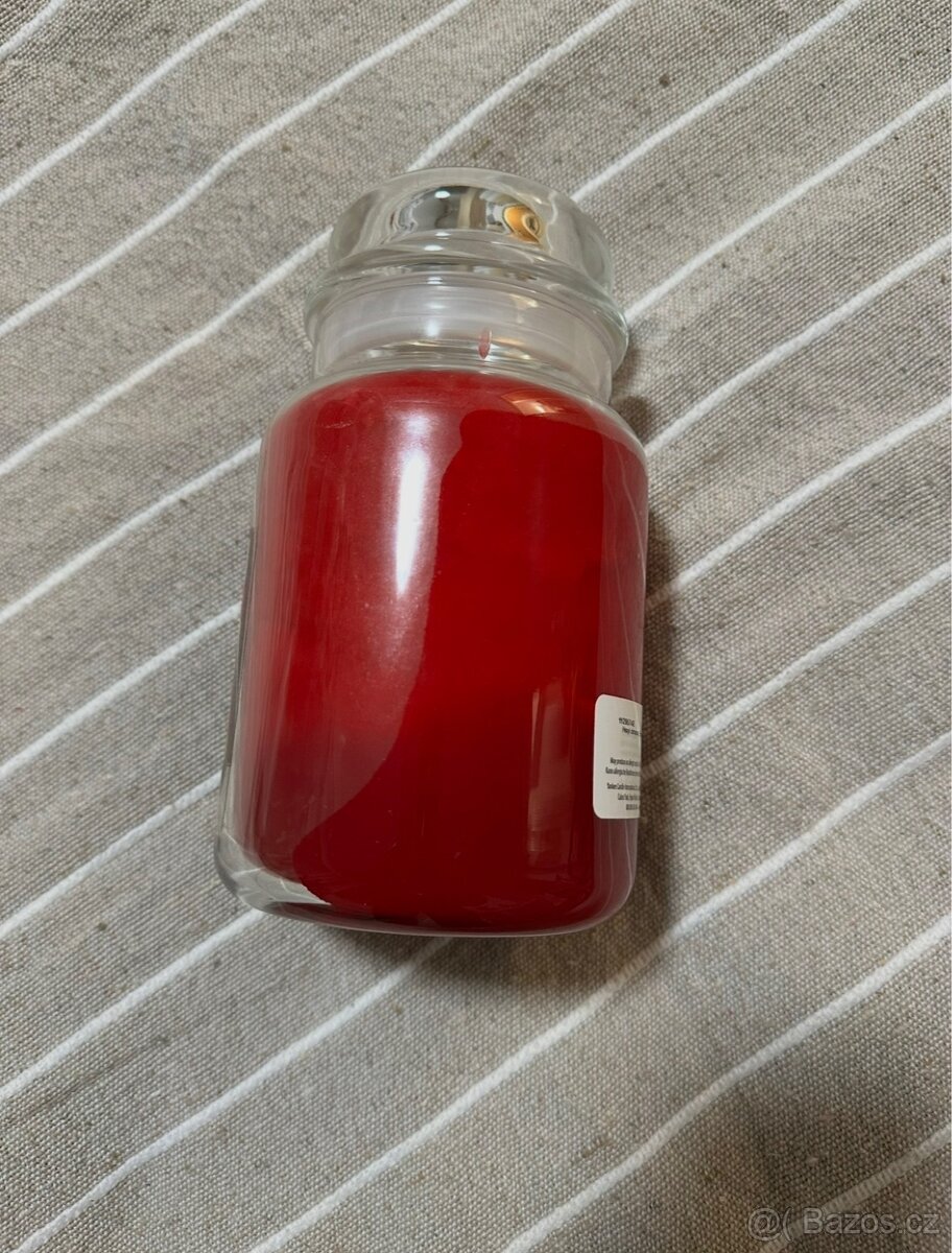 Svíčka Yankee Candle Berry Jam - 2