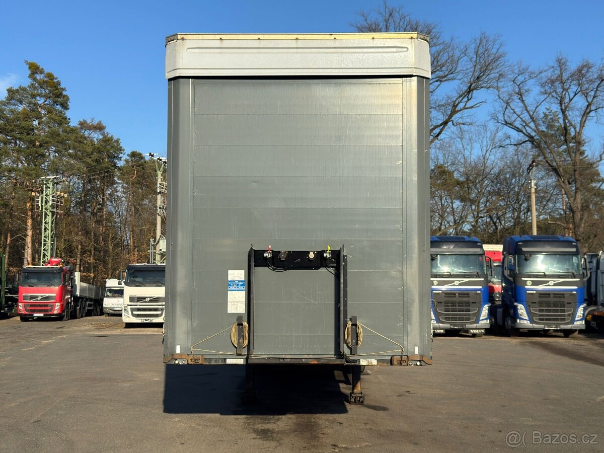 Kogel Low deck 2016 - 2