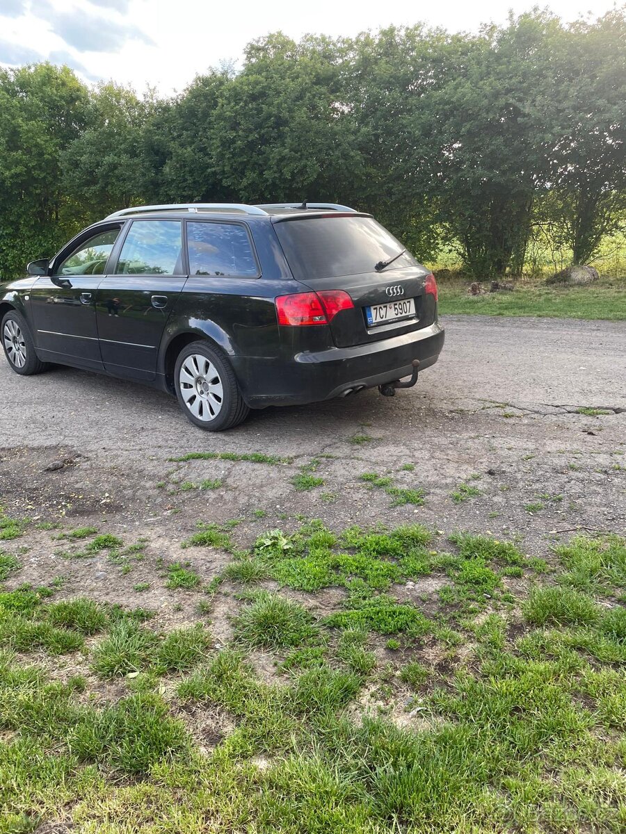Audi a4 b7 1.9tdi - 2