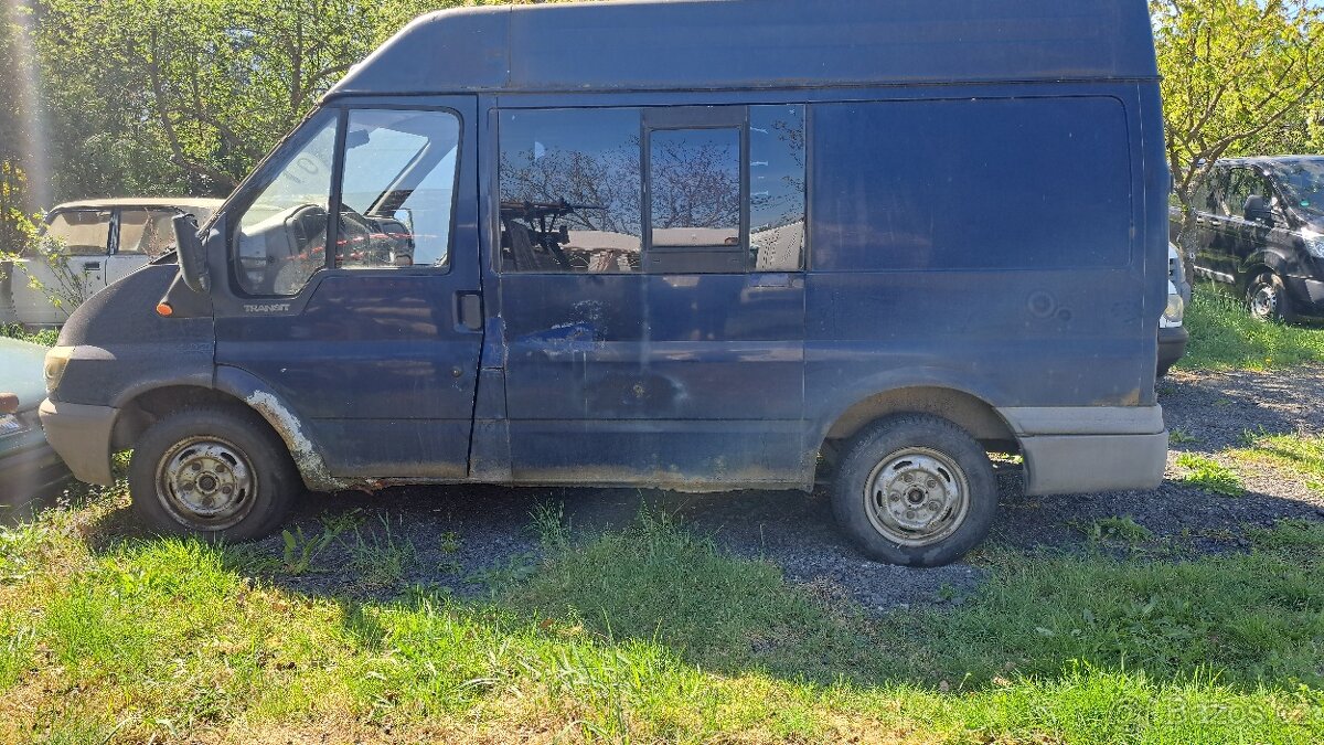 ford transit 2,0tddi 2000-2012 - 2