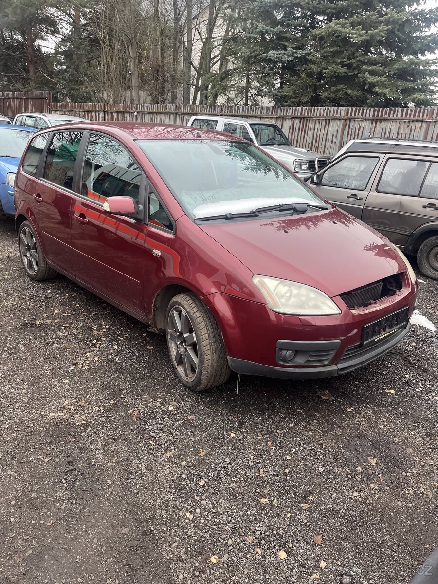 Ford Focus C-Max - 2