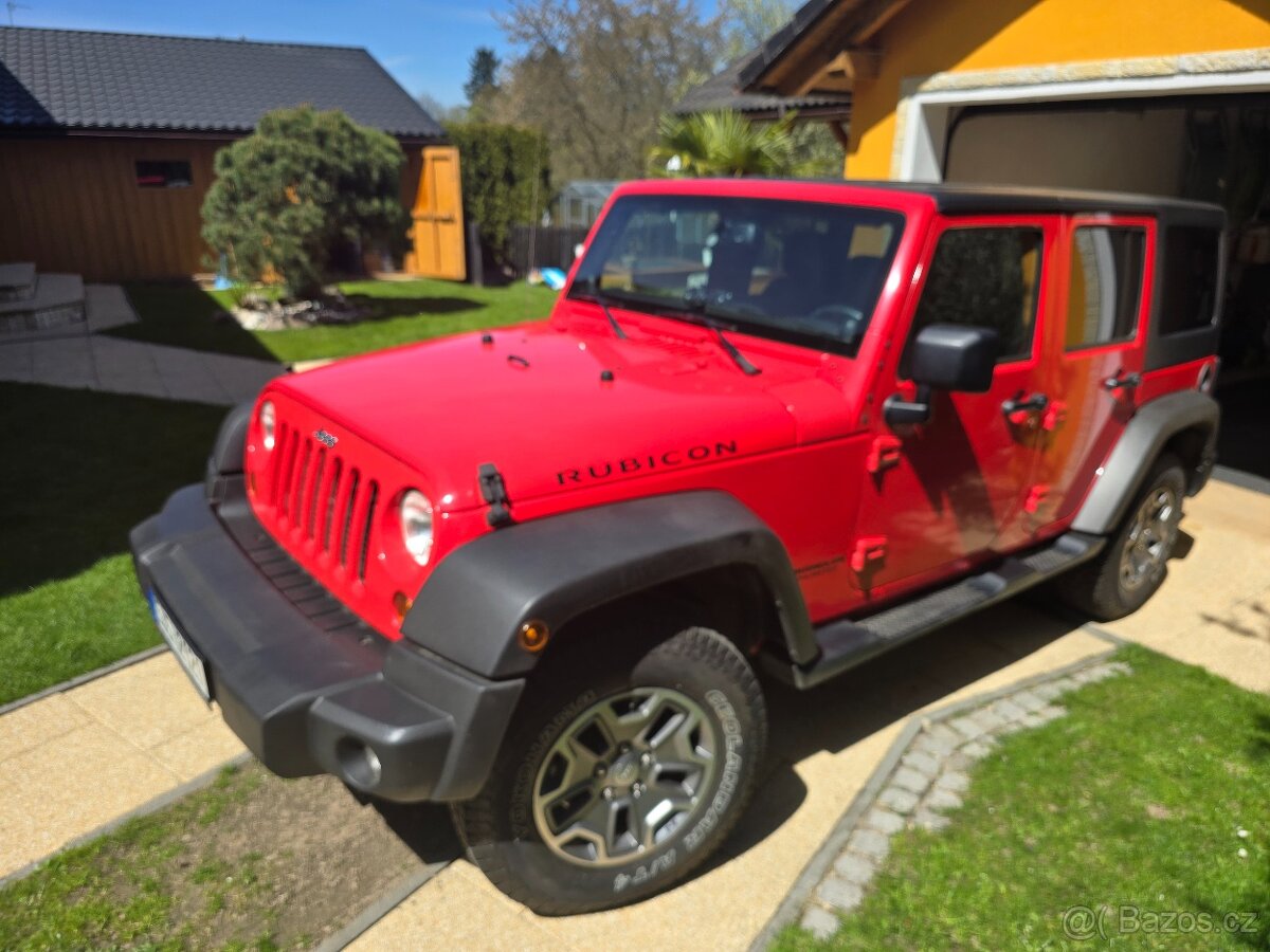 Jeep Wrangler Rubicon 2.8 CRD - 2
