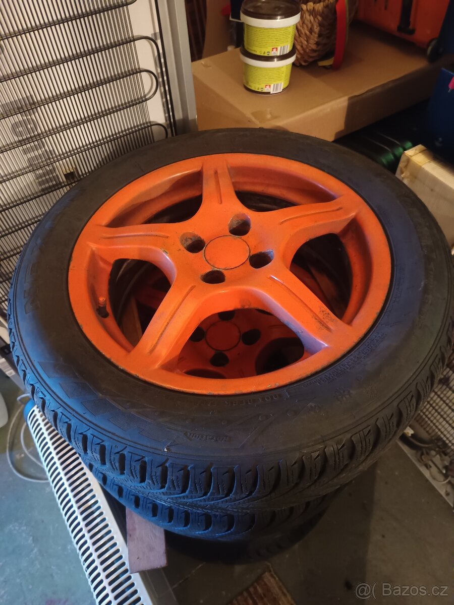 Kola 4x100 R16 - 2