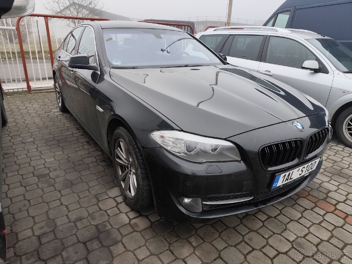 BMW 528i XDRIVE F10 r.v.2013 - 2