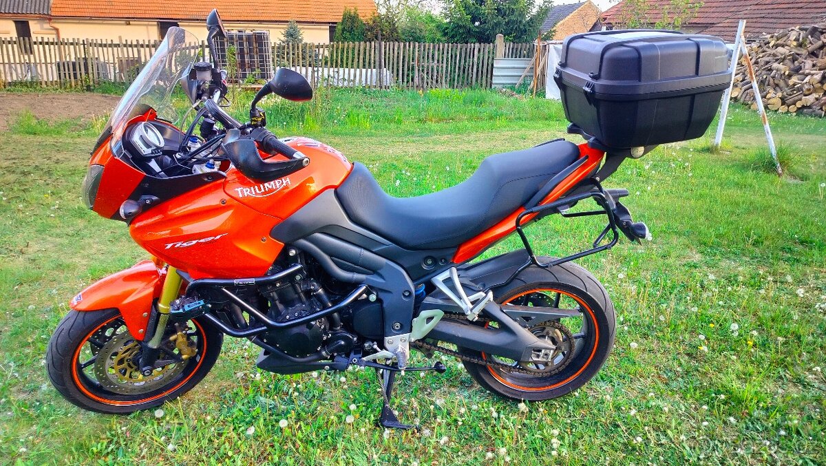 Triumph Tiger 1050 - 2