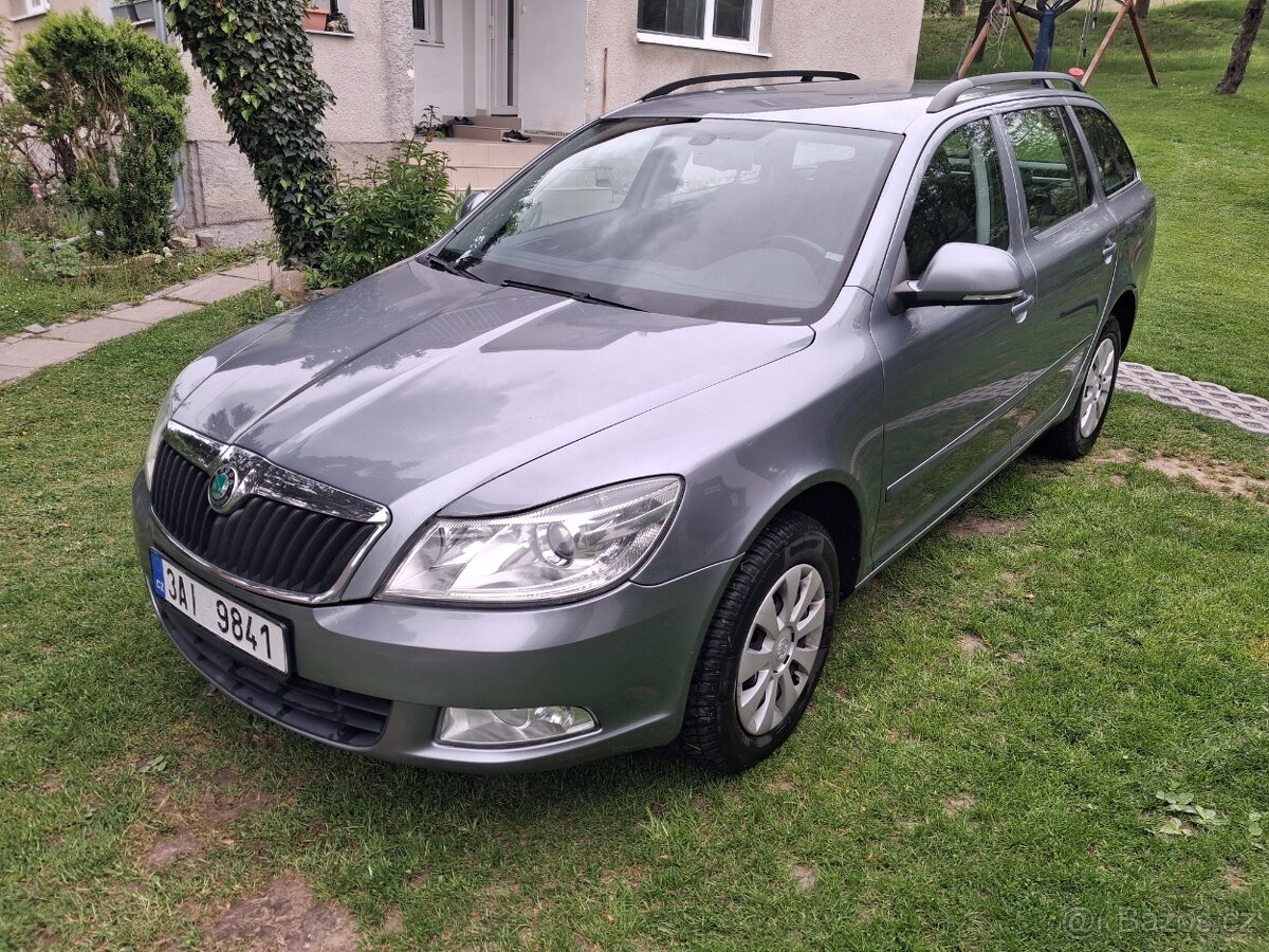 Škoda Octavia - 2