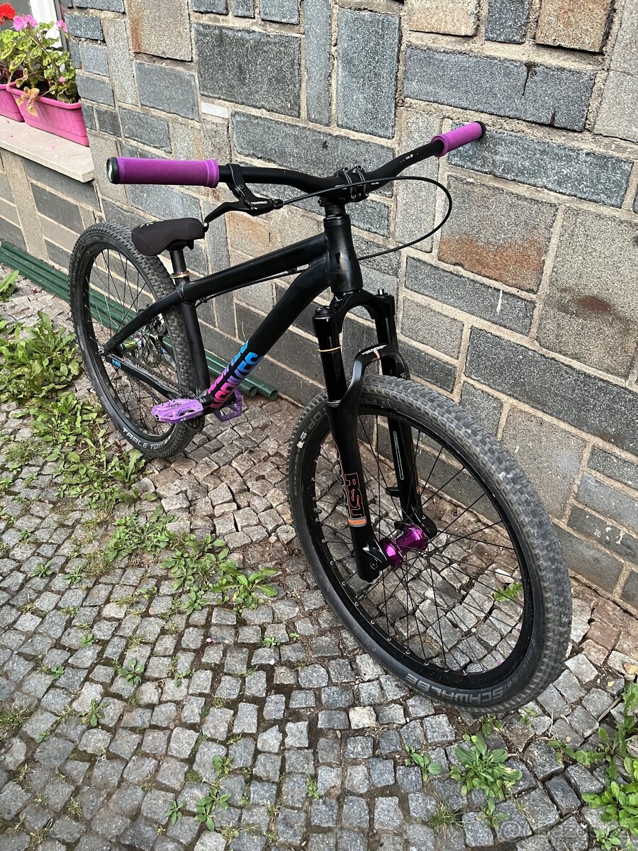 Dirt nsbikes 26″ - 2