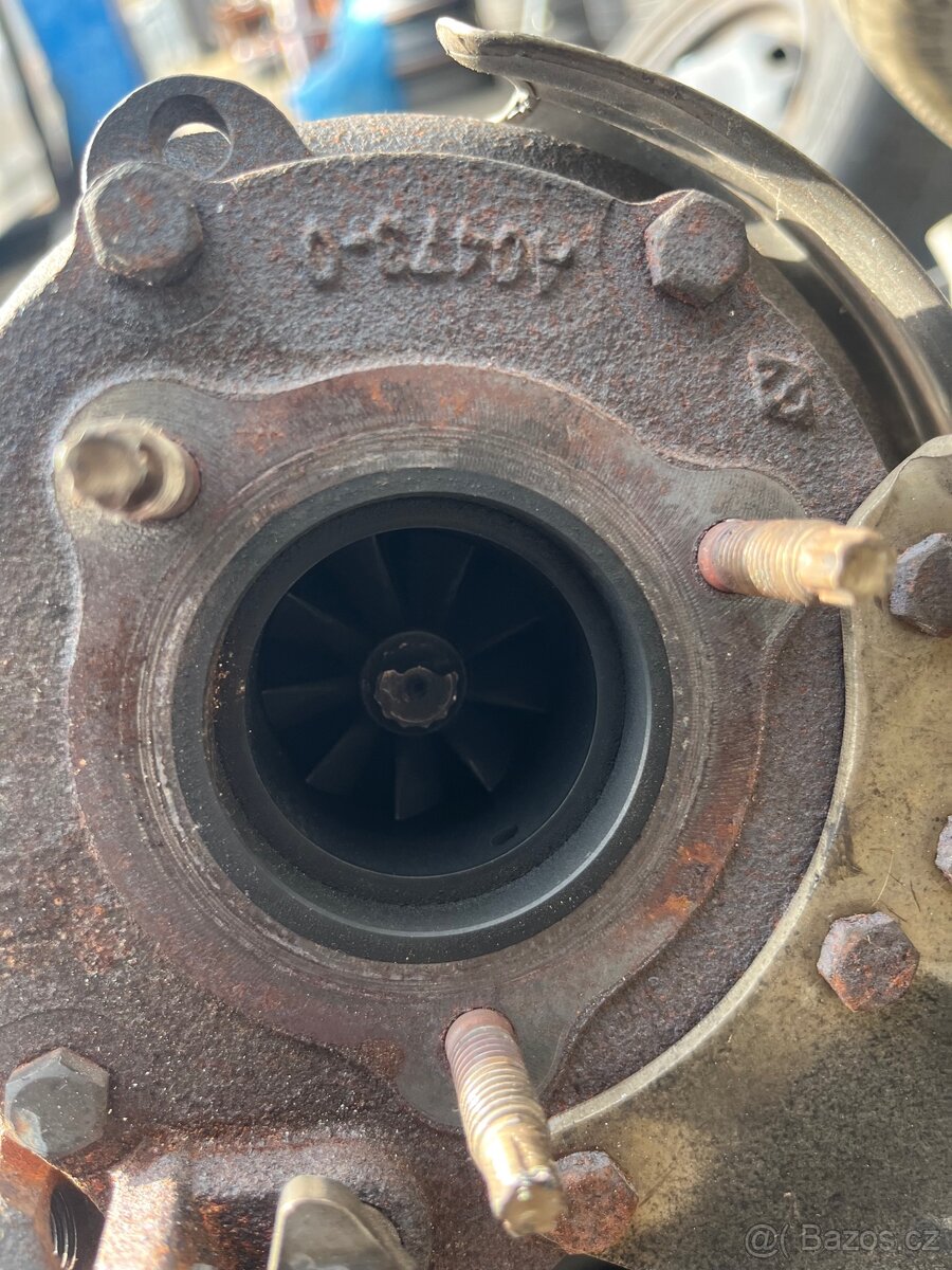 Turbo Toyota 2.2 D-Cat - 2