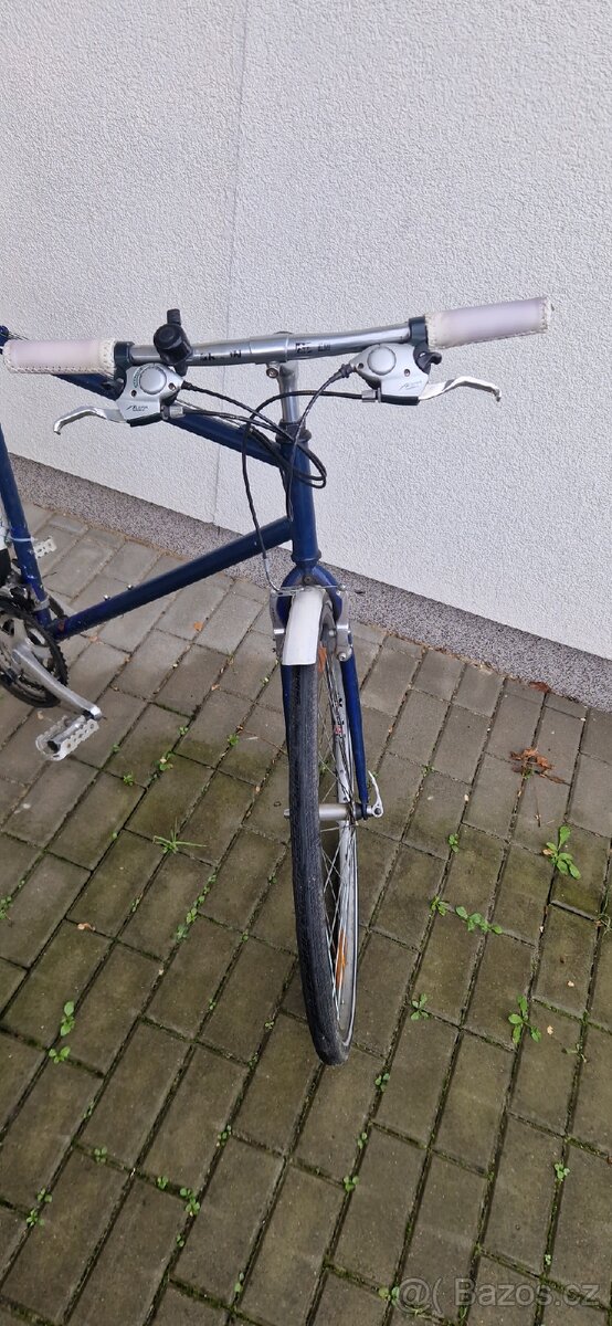 Městské kolo vel rámu 21 - 2
