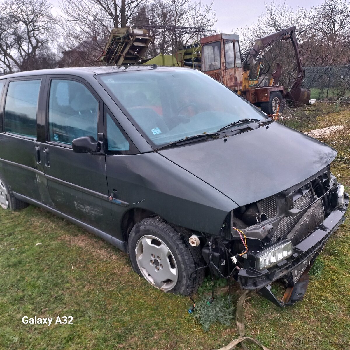 Na náhradní díly - 2