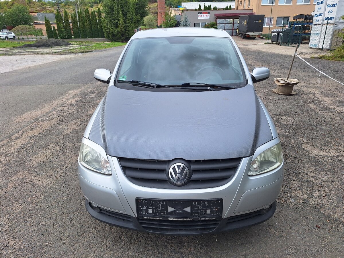 VW Fox 1.4i 55kW r.v.2007 stk 8/2028 - 2