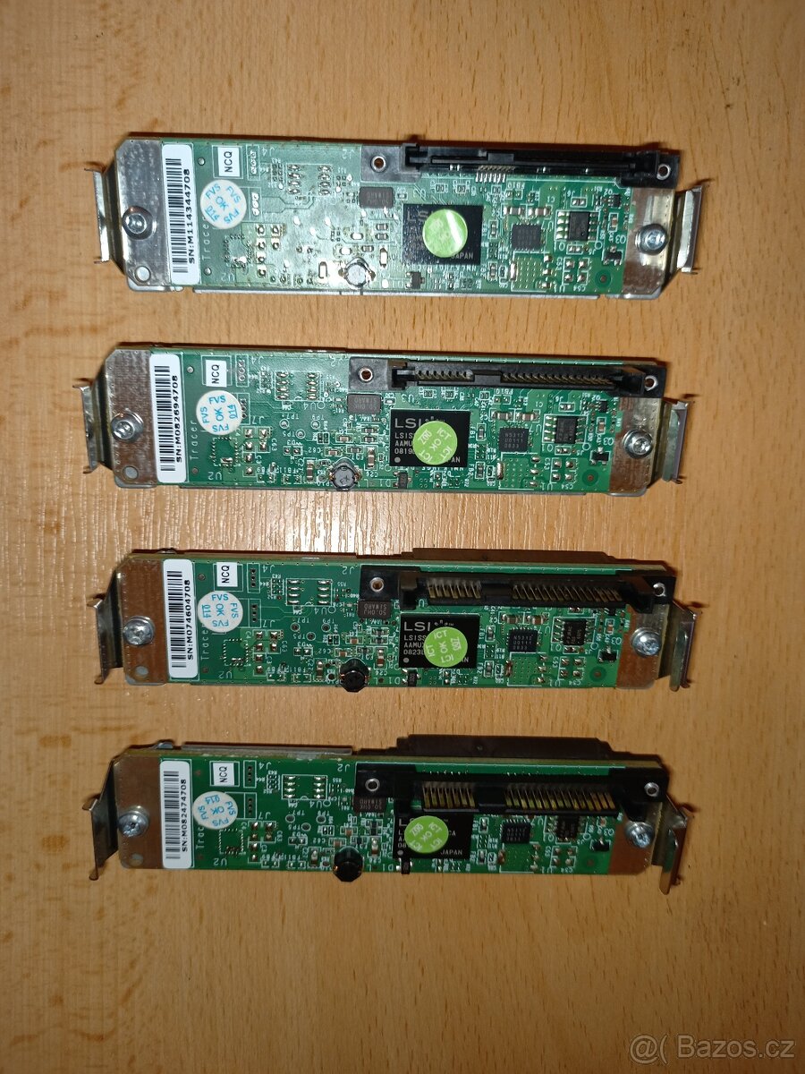 Dell CN-0hp592 Sata HDD Interposer Modul - 2